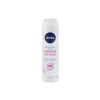Nivea Natural Fairness Anti perspirant Spray 150ml
