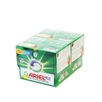 Ariel Laundry Capsules Regular 2x15 Count