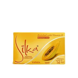 سيلكا صابون بابايا 90g