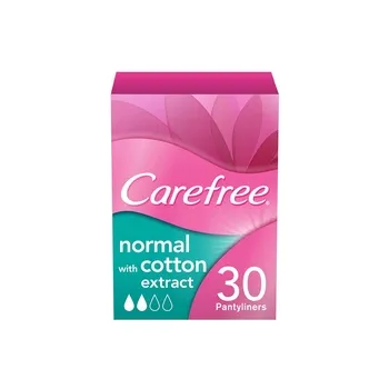 Carefree Single Wrapped Breathable 30s