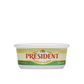 President Butter Salted 80% 250g