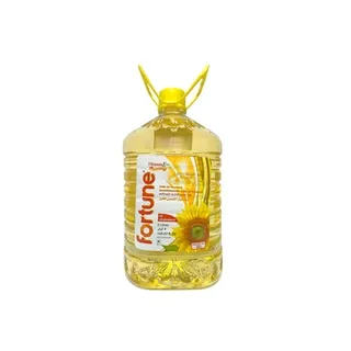 Fortune Refined Sunflower Oil 5L