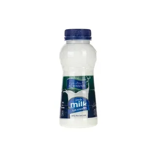 Al Rawabi Milk - Full Cream 250ml