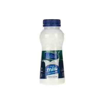 Al Rawabi Milk - Full Cream 250ml