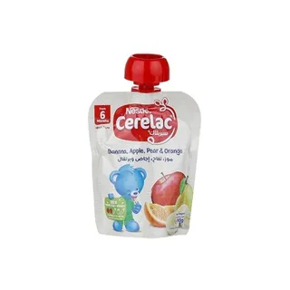Cerelac 4 Fruits 90g