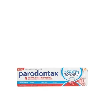 Parodontax Complete Protection Extra Fresh Toothpaste for Bleeding Gums 75ml