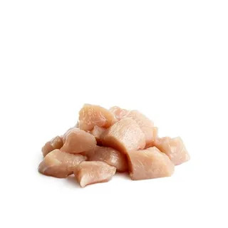 Fresh Chicken Boneless Cubes