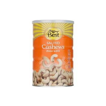 Best Salted Cashew Nuts 500g