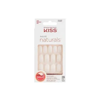 Kiss Salon Natural Nails KSN01