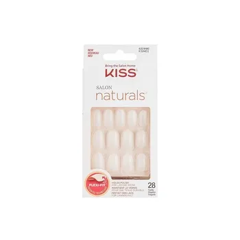 Kiss Salon Natural Nails KSN01
