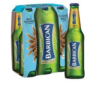 Barbican Beer Malt Flavour 6 x 330ml