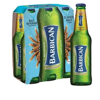 Barbican Beer Malt Flavour 6 x 330ml