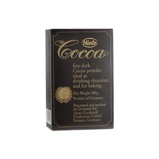 Hintz Cocoa Powder Packet 100g