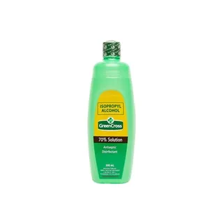 Green Cross Alcohol 70% 500ml