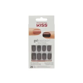 Kiss Gel Fantasy Nails Short Length