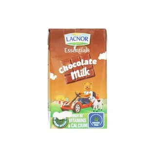 Lacnor Junior Milk Chocolate 125ml