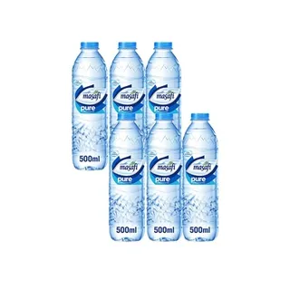 مصافي ووتر سمول 6 x 500 ml