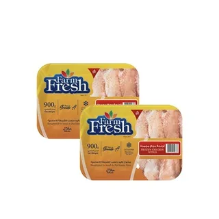 Farm Fresh Chicken Wings 2 x 900g