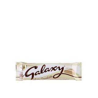 Galaxy White Chocolate 38g