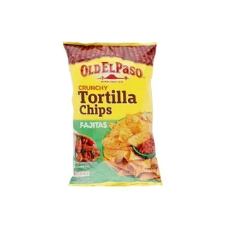Old El Paso Tortilla Chips Fajitas 185g
