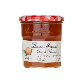 Bonnemaman Peach Jam 370g