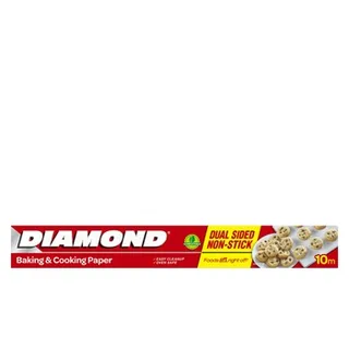 Diamond Baking And Cooking Paper 10m