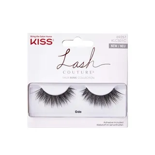 Kiss Lash Couture Mink Collection Gala Klcs01C