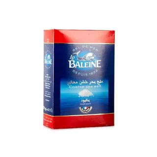 La Baleine Sea Salt Iodize Box 1000g