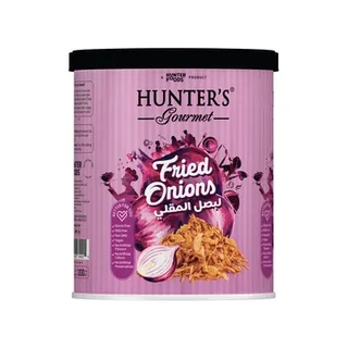 Hunters Gourmet Fried Onions 100g