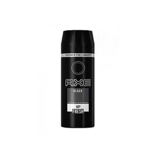 Axe Black Deodorant And Body Spray For Men 150ml