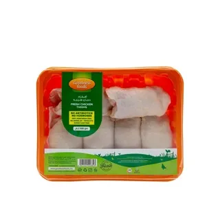 Goodness Foods Chicken Thigh Bone-In 500g