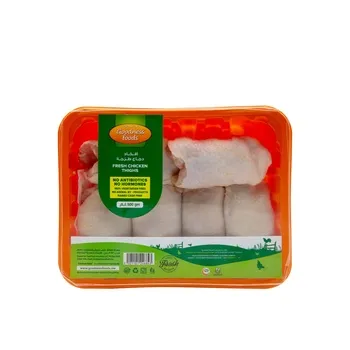 Goodness Foods Chicken Thigh Bone-In 500g