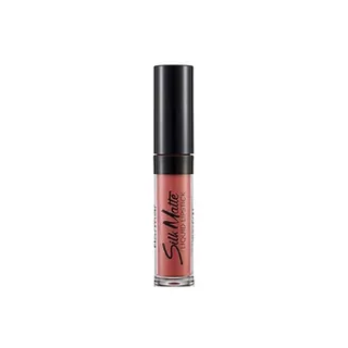 Flormar Silk Matte Liquid Lipstick 004 Daisy 4.5ml