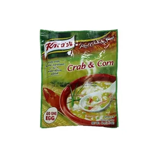 Knorr Crab & Corn Chinese Soup 60g