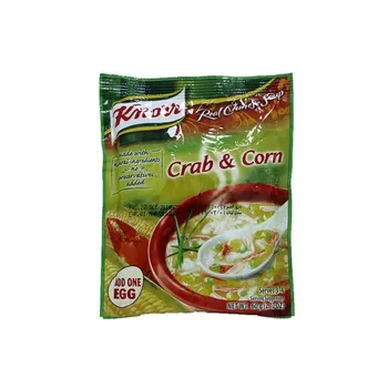 Knorr Crab & Corn Chinese Soup 60g