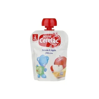 Cerelac Banana &Apple 90g