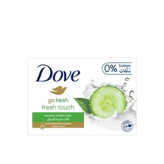 Dove Soap Fresh Touch 135g