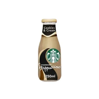 ستاربكس كوكيز اند كريم فرابوتشينو قهوة 250ml