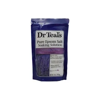 Dr. Teals Epsom Bath Salt Lavender 450g