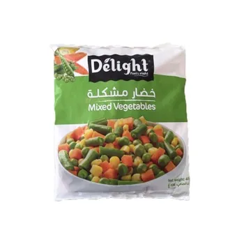 Delight Mixed Vegetables 400g
