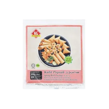 kg Spring Roll Sheet 250g
