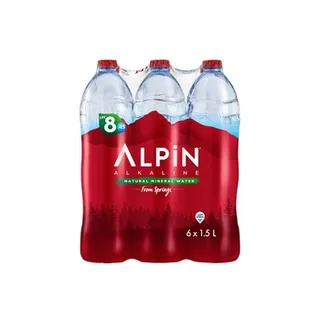 ألبين ماء معدني 6 X 1.5L