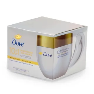 دوف ماسك علاج شعر بوند إنتنس ريبير 265ml