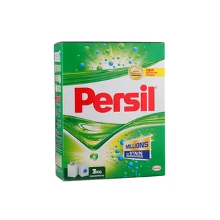 برسيل بودرة غسيل كولد أكتيف ستين تيك 3kg