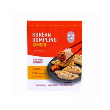 Good Seoul Kimchi Dumplings 420g