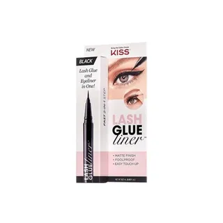 KISS Lash Glue Liner Black