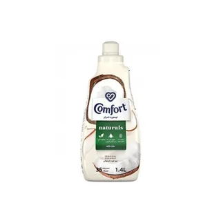 Comfort Naturals Fabric Softener Tropical Coconut 1400ml