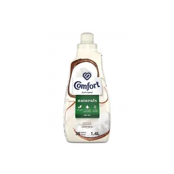 Comfort Naturals Fabric Softener Tropical Coconut 1400ml