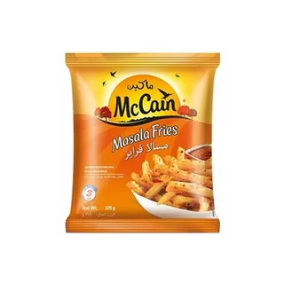McCain Masala French Fries 375g