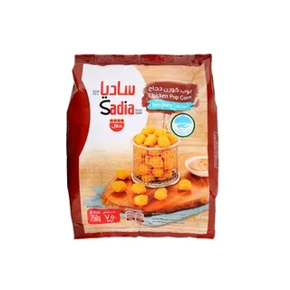 ساديا بوب كورن دجاج تيمبورا 750g